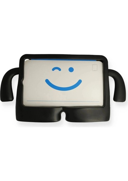 Ipad Mini 6 Karakter Tablet Silikon - Siyah