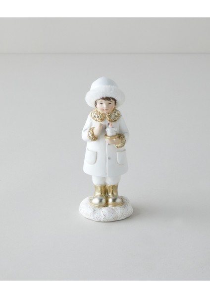 Damsk Biblo 14 cm Beyaz fiyatları