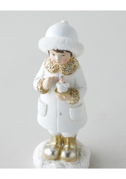 Damsk Biblo 14 cm Beyaz modelleri