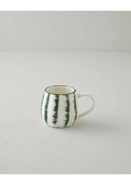 Etna Seramik Kupa 430 ml Yeşil fiyatları