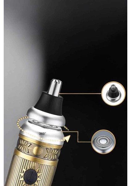 Bfs Profesyonel Saç Sakal ve Vücut Tıraşına Uygun Sıfır Sinek Kaydı Tıraş fiyatları