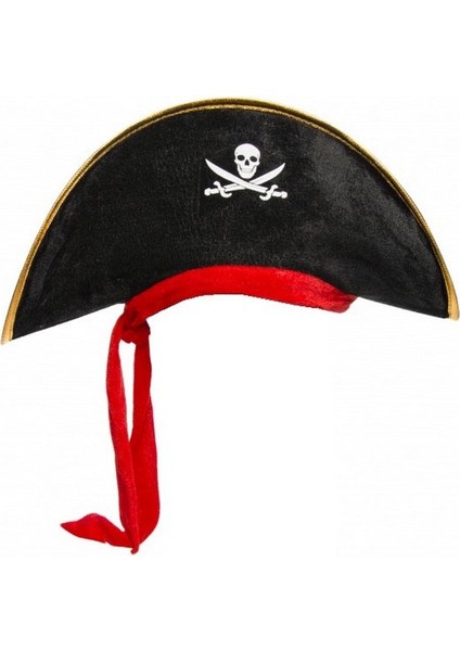 Jack Sparrow Çocuk Kadife Şapka fiyatları