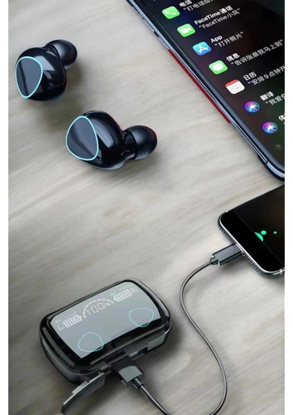 Bfs Gürültü Önleyici Spor ve Günlük Kullanım Için Konforlu ve Şık Kablosuz Kulaklık fiyatları