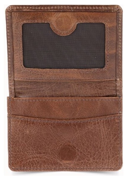 Guard Mıknatıslı Küçük Boy Antik Kahverengi Deri Kartlık/kartvizitlik fiyatları