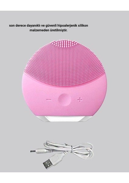 Bfs Cilt Dostu Silikon Yüz Masaj Aleti – Hafif, Dayanıklı ve Su Geçirmez Tasarım modelleri