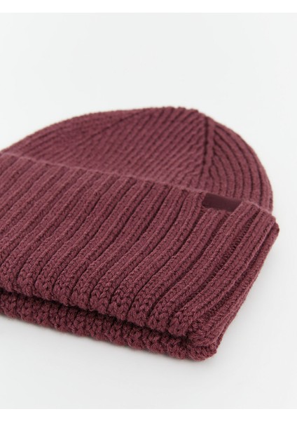 Yeni Sezon Basic Kadın Triko Bere modelleri