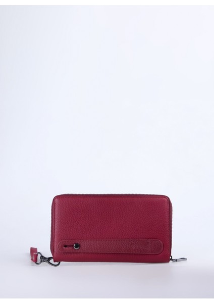 Bordo Erkek Cüzdan Frk 530 Flt Deri Bordo modelleri