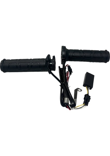 4 Kademeli Isıtmalı Elcik 2'li