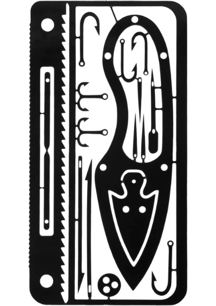 Çok Fonksiyonlu Hayatta Kalma Balıkçı Kiti fiyatları