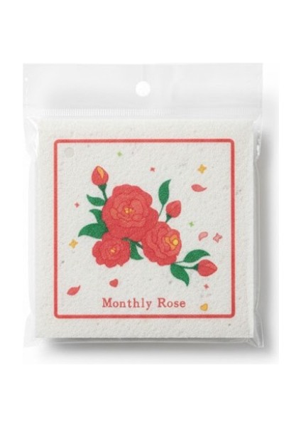 Suda Büyüyen Sünger