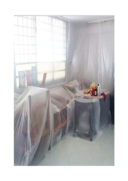 Hışır Örtü Badana Koruma 50 M2 fiyatları