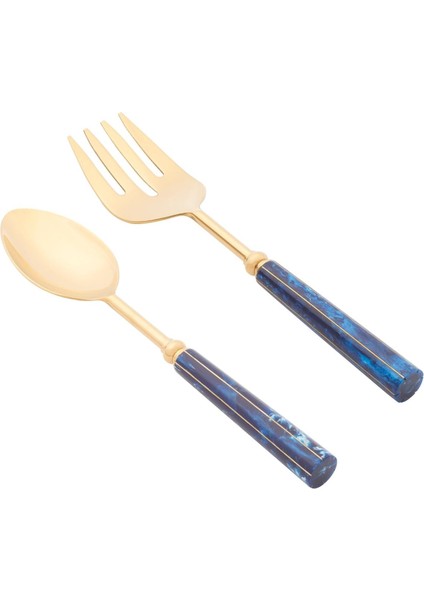 2'li Salata Servis Seti QE8016A