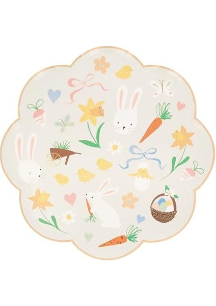 - Sembollü Tabaklar (L) (8'li) modelleri