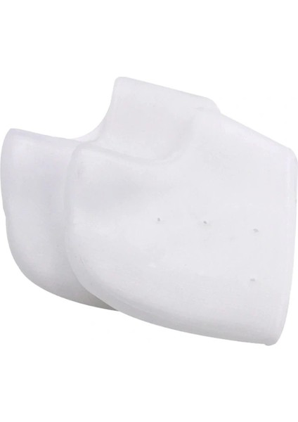 Silikon Topuk Çorabı Beyaz Renk (5047) fiyatları