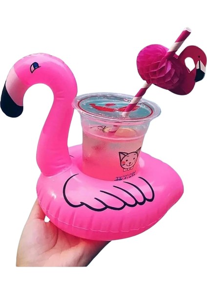 ve Içecek Tutucu Setleri – Havuz Partisi Temalı Modeller