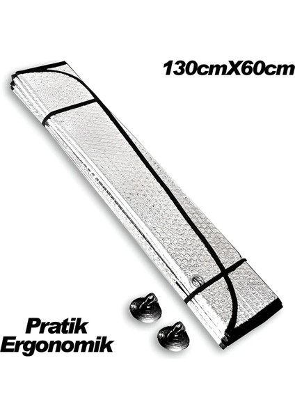 Oto Ön Cam Güneşliği