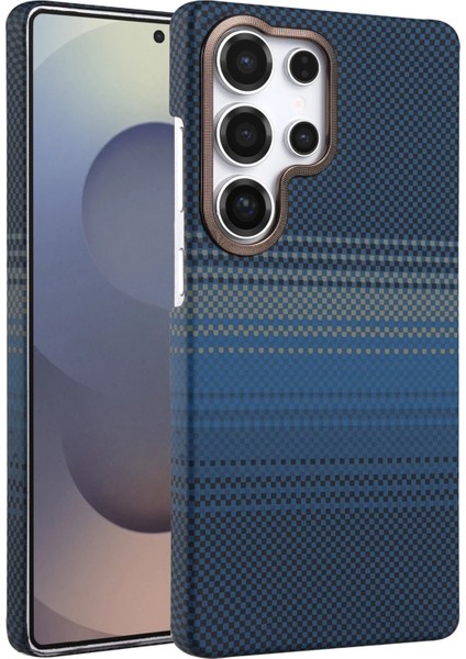 S24 Vega Kapak - MAVI-(5796)