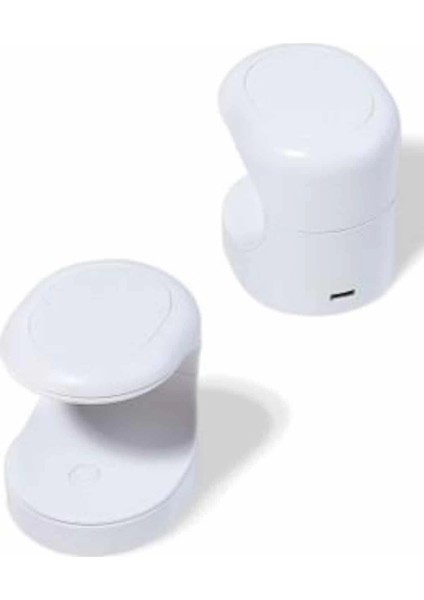 Bfs Seyehat Tipi Mini Oje Kurutucu Ultraviole Mor Işık Protez Tırnak Kurutucu modelleri