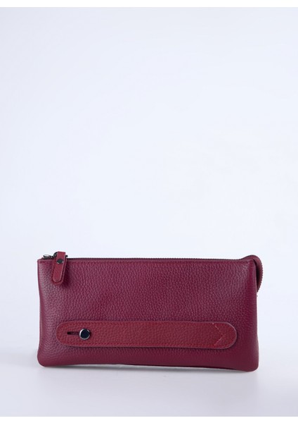 Bordo Erkek Cüzdan Frk 531 Flt Deri Bordo modelleri