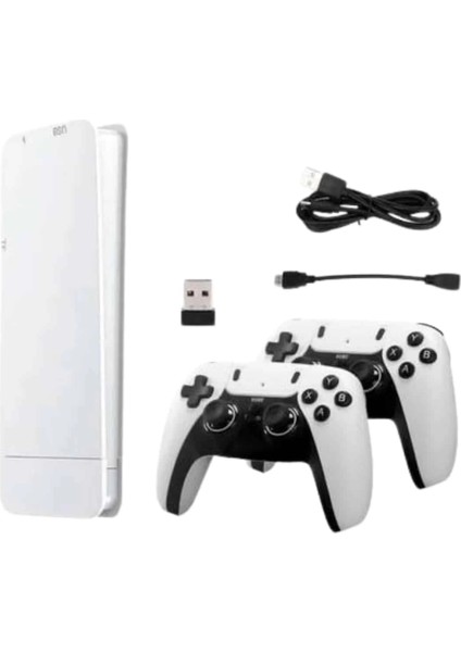 Bfs 4K Hd 2.4g Kablosuz Kol 3000 Oyunlu Game Station Retro Atari Game Box modelleri