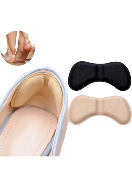 5 mm Ayakkabı Topuk Vurma Önleyici ve Daraltma Padi 2li (5047)