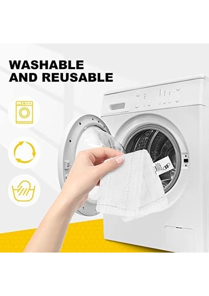 10 Mikrofiber Bez Seti, Buharlı Temizleyici Aksesuarı, Sc 2, Sc 3, Sc 4, Sc 5, Yıkanabilir Bezler (5 Zemin Başlığı + 5 El Başlığı) modelleri