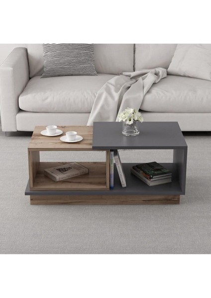 Dizayn Concept Orta Sehpa /kilim