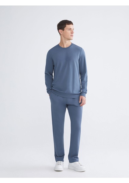 Yeni Sezon Standart Kalıp Erkek Eşofman Altı