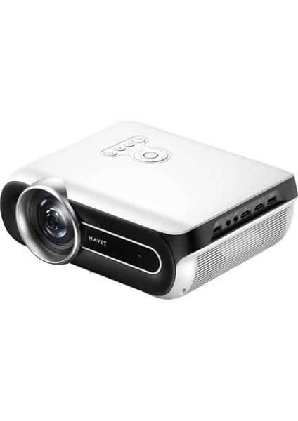 PJ209A Pro Full Hd 1080P Smart Projeksiyon Cihazı Tv 9.0-450 Ansi