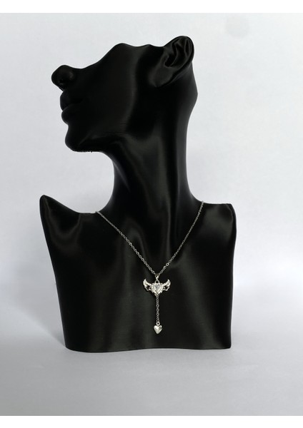 Kanatlı Aşk Kolyesi fiyatları