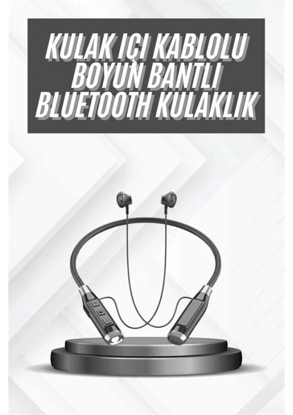 Bluetooth Kulaklık 120 Saat Kullanım Süresi Boyun Askılı Bluetooth Kablosuz Kulaklık fiyatları