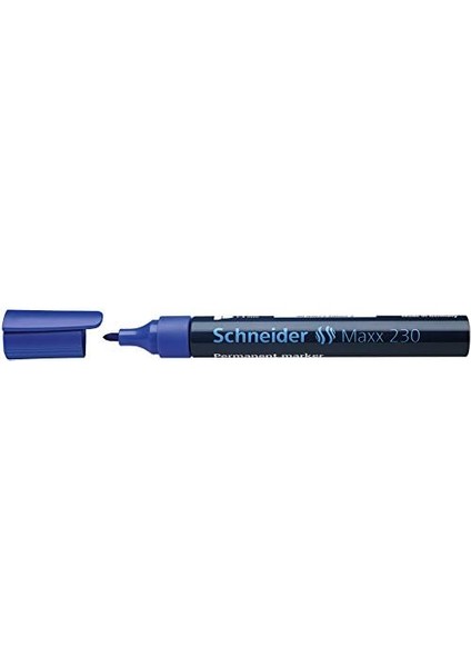 Alıcının Kalıcı Marker Maxx 133, Doldurulabilir, 1-3 mm Mavi modelleri