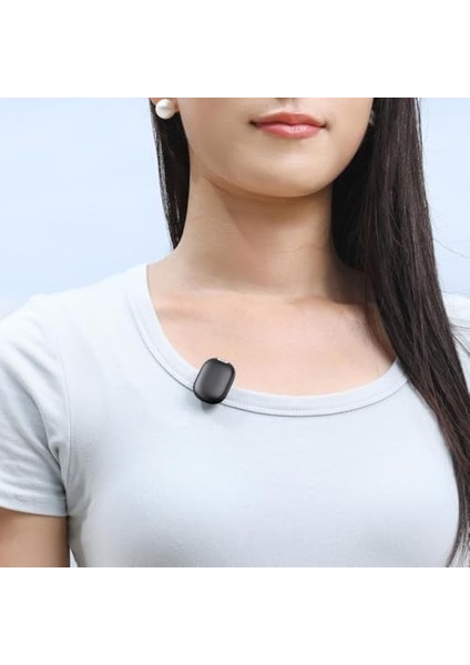 A30 Tiny 2 Kişilik Mikrofon Seti - Siyah modelleri