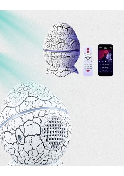 Çocuk Odası Için Galaxy Projektör + Beyaz Gürültü + Uzaktan Kumandalı - SBS8167-6741 fiyatları