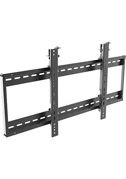 Tv ve Monitör Duvar Askısı Kurulum Von Olur, Vesa 600 x 400 Kadar; Duvar Mesafesi 76 Mm, Siyah modelleri