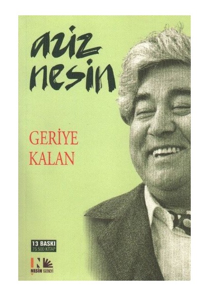 Geriye Kalan
