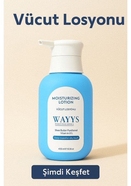 Vücut Losyonu