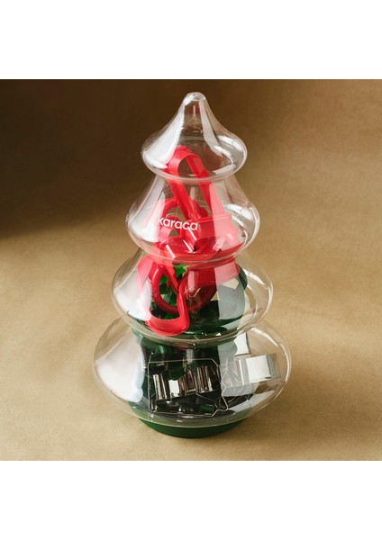 New Year Yılbaşı Çam Ağacı 13 Parça Renkli Kurabiye Kalıbı modelleri