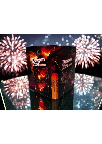 16 Atımlık Düğün Kına Doğum Günü Havai Fısek1 Eğlence Asker Kınası Parti Malzemeleri Evlilik Teklifi