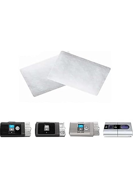 S9-Air Sense 10-Airstart Uyumlu Hava Filtresi Yedeği 12 Adet modelleri