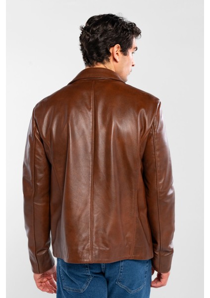 Erkek Hakiki Deri Fındık Deri Mont 415 K-2470 Erk Dr Mont Y/25 Fındık Dr modelleri