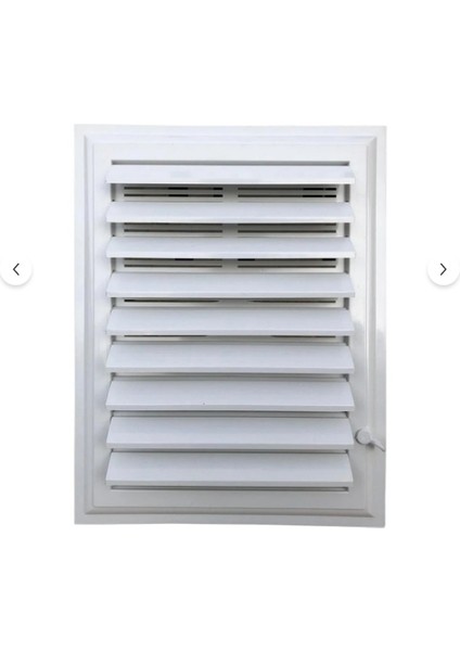 Plastik Menfez 45X55 cm Banyo / Wc Havalandırma Menfezi Panjur fiyatları