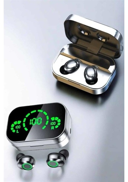 Bluetooth Kulaklık Mikrofonlu Dokunmatik Kontrol Anc Özelliği - SBS7494-5707 indirimleri