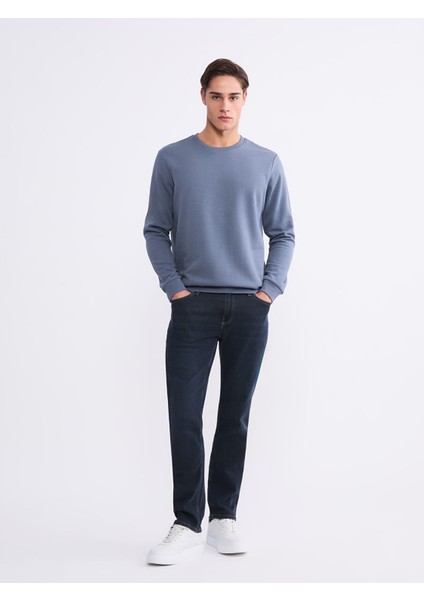 Yeni Sezon Bisiklet Yaka Erkek Sweatshirt fiyatları