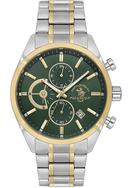 Santa Barbara Polo & Racquet Club SB.4.10051-6 Erkek Kol Saati