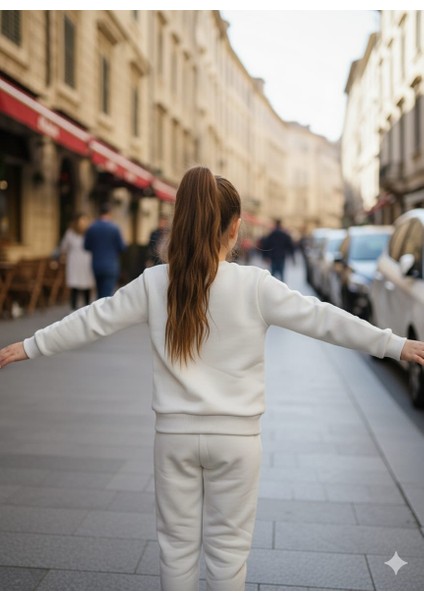 Kız Çocuk Kapüşonlu Mont Su ve Rüzgar Geçirmez Içi Welsoftlu fiyatları