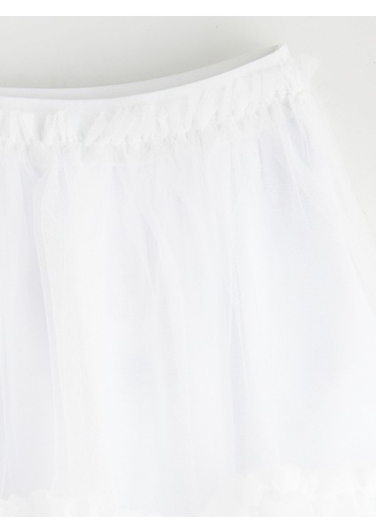 Yeni Sezon Beli Lastikli Kız Çocuk Tütü Etek fiyatları