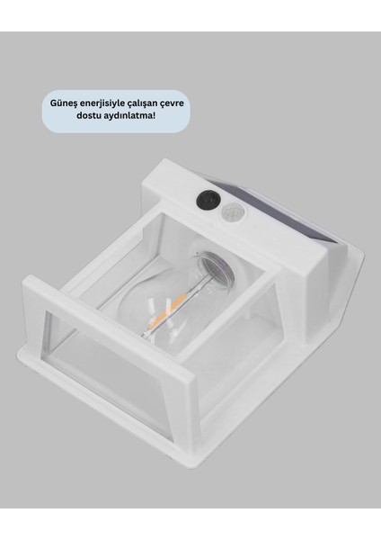 IP65 Su Geçirmez Güneş Paneli Dış Mekan Lamba fiyatları