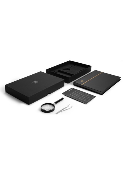 pul Koleksiyonerleri Için Hediye Seti - 1 modelleri