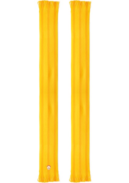 Galatasaray Püsküllü Triko Atkı U252177